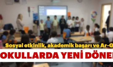 MEB okullarda hami dönemini başlattı