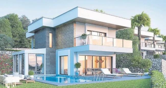 Urla Olea Evleri Nde Yasam Keyif Verecek Egeli Sabah Haberleri