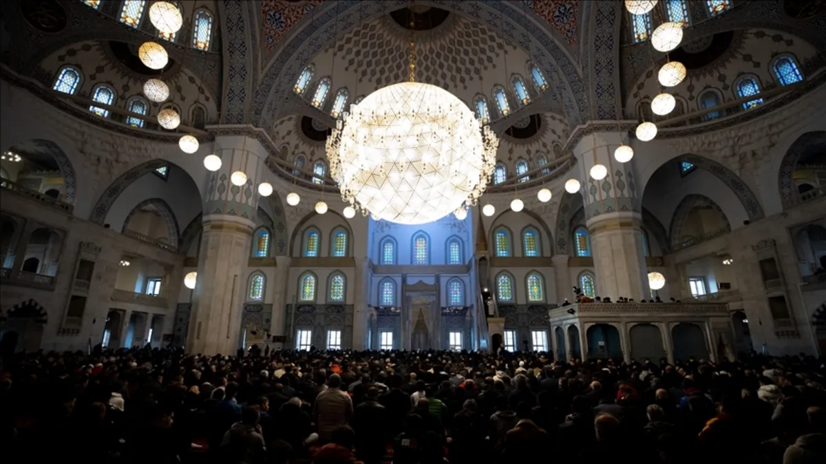 Başkentin futbol kulüpleri Ramazan Bayramı'nı kutladı