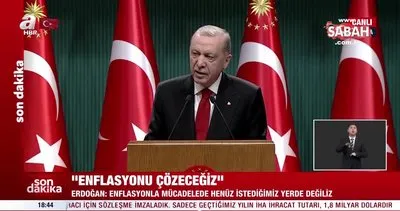 Başkan Erdoğan: Çalışan ve emeklinin gelirini artıracağız