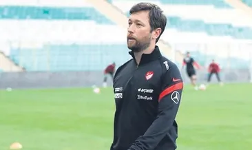 Ümit Milli Takım Sürme’ye emanet