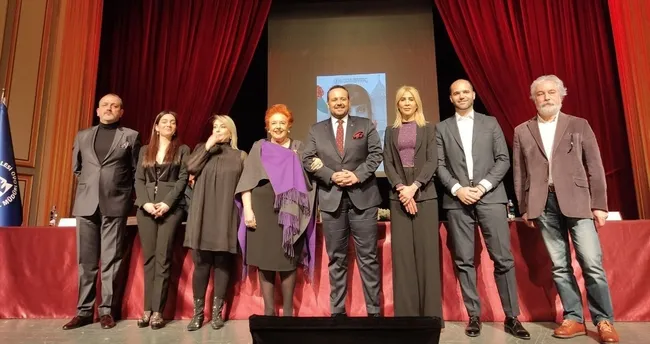 İlk temsili yapan Semiha Berksoy'un anısına Tosca yeniden sahnede