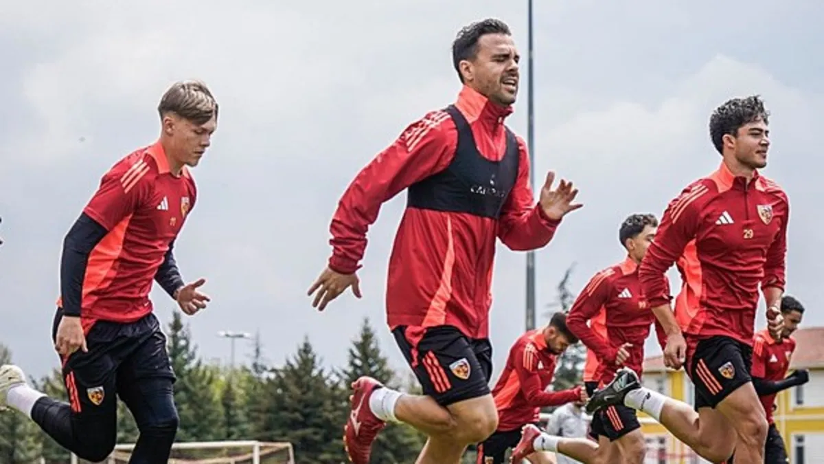 Kayserispor’da Alanyaspor mesaisi sürüyor! – Son Dakika Spor Haberleri Kayserispor’da Alanyaspor mesaisi sürüyor! – Son Dakika Spor Haberleri