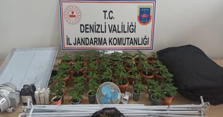Öğrencilere uyuşturucu satan 7 tacir tutuklandı