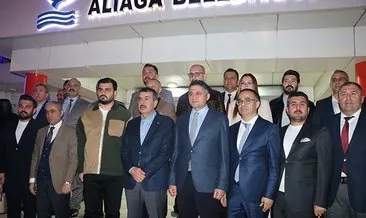 Milli Eğitim Bakanı Yusuf Tekin, İzmir’de özel eğitim ve rehabilitasyon merkezinin açılışını yaptı