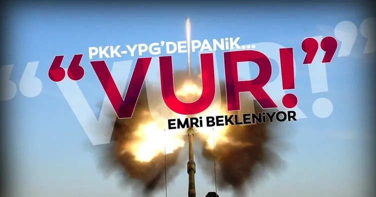Terör örgütü PKK’da panik! Vur emri bekleniyor