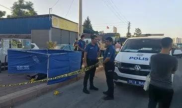 Boşandığı eşinin eski kayınvalidesini vurup intihar etti #adana