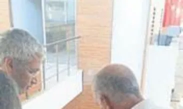 Camiye yardım yalanı tutmadı