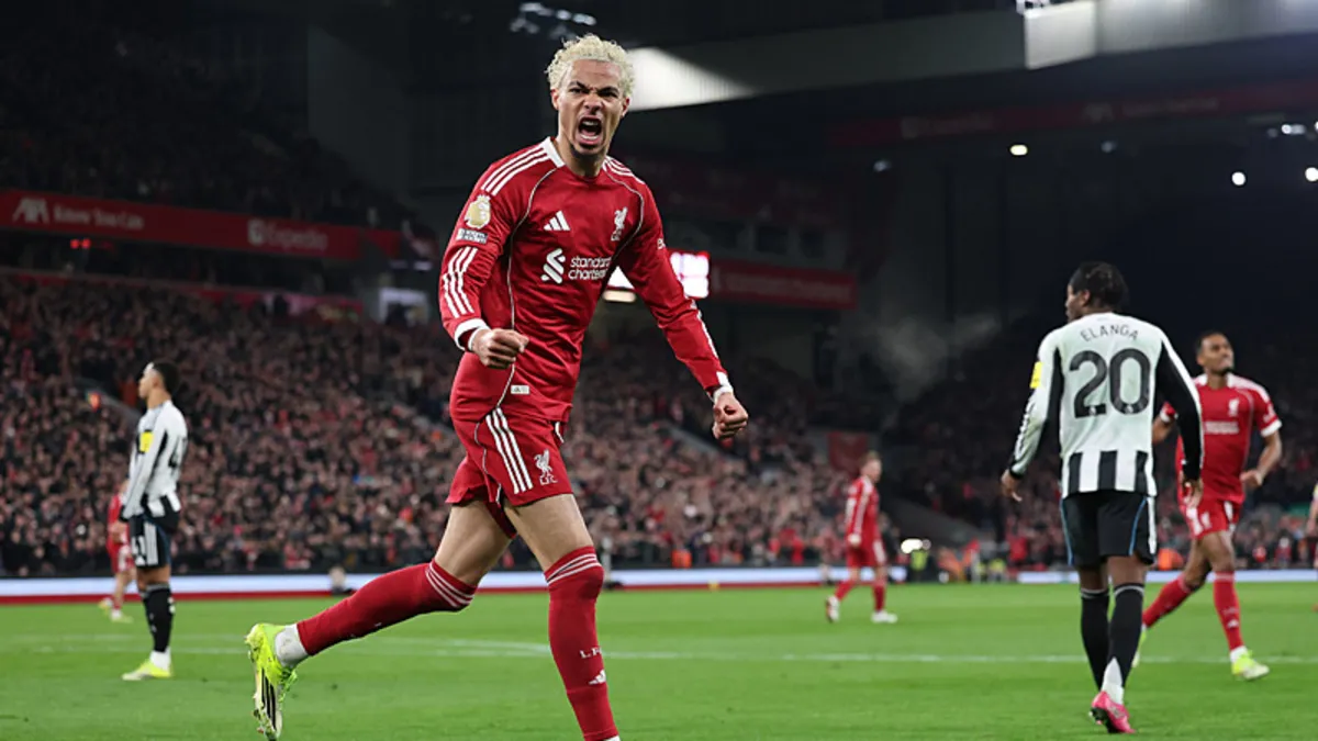 Liverpool, Newcastle United’a takılmadı!