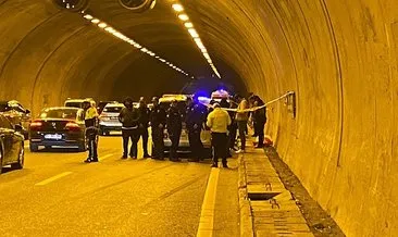 Otomobil içerisinde silahlı kavga: 1 ölü, 1 yaralı #ankara