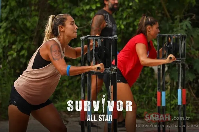 Survivor eleme adayı kim oldu? TV8 ile 22 Nisan 2022 Survivor dokunulmazlık oyununu hangi takım kazandı?