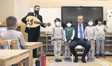 İlk Türk müziği ilkokulunu açtı #istanbul