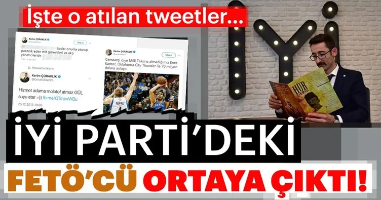 Akşener'in danışmanları FETÖ militanı çıktı ile ilgili görsel sonucu