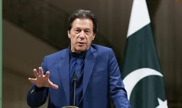 Pakistan Başbakanı İmran Han’dan BM Genel Sekreterine Hindistan’ı durdurun çağrısı