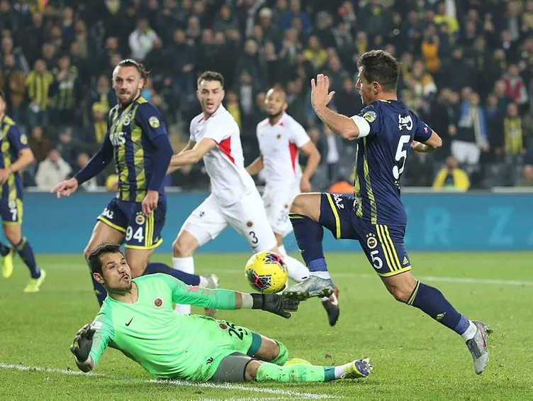 Ömer Üründül, Fenerbahçe - Gençlerbirliği’ni yorumladı