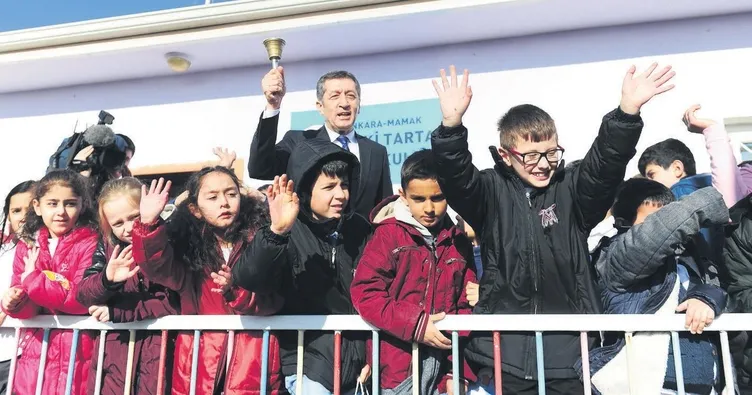 ‘Her şey sadece karne değil’