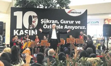 Atatürk ‘Sarı Zeybek’ ile anıldı