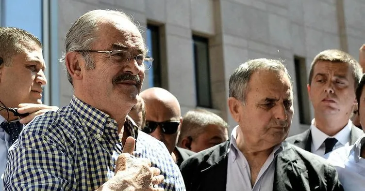 Zanlı emekli polis ve çete lideri çıktı