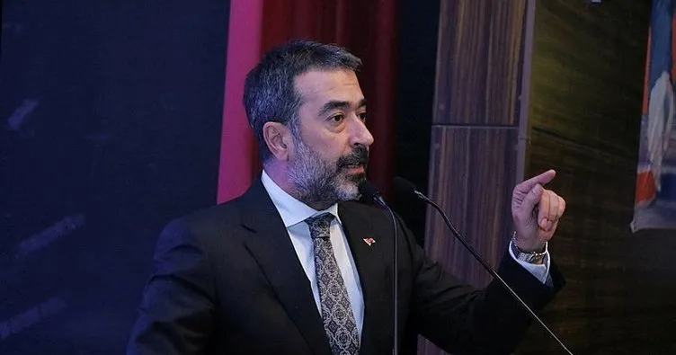 AK Parti İl Başkanı Hakan Han Özcan: Mansur Yavaş Ankaraya tek bir çivi çakmadı