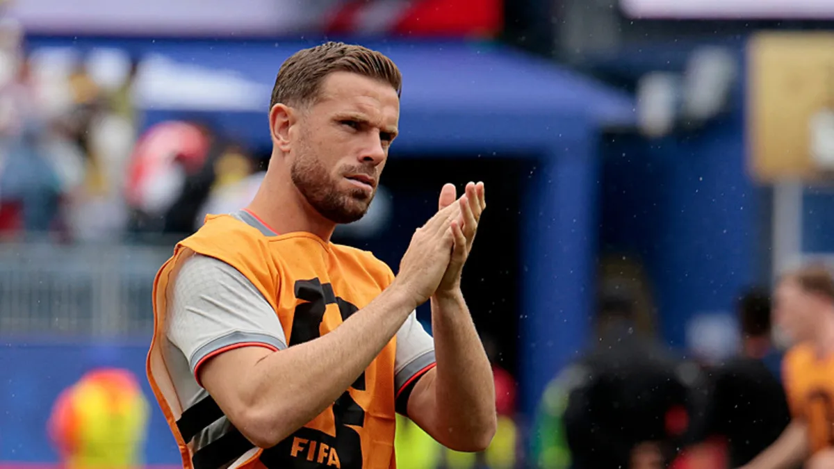 Jordan Henderson, Dünya Kupası’nın kalanında yok! Jordan Henderson, Dünya Kupası’nın kalanında yok!