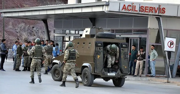 Tunceli’de sıcak çatışma: 1 şehit, 2 yaralı!
