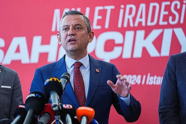SON DAKİKA: AK Parti’den Başkan Erdoğan’ı hedef alan Özgür Özel’e sert tepki: Siyasi cehalet ve saygısızlıktır