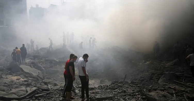 BM kuruluşları: Gazze’de 2 bin 326 kadın ve 3 bin 760 çocuk öldürüldü