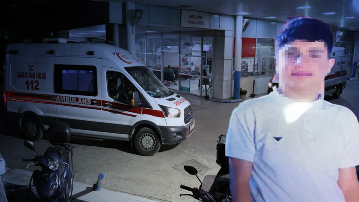 İzmir’de “kız meselesi” kavgası kanlı bitti! 15 yaşındaki genç kalbinden bıçaklandı: 4 gözaltı İzmir’de “kız meselesi” kavgası kanlı bitti! 15 yaşındaki genç kalbinden bıçaklandı: 4 gözaltı