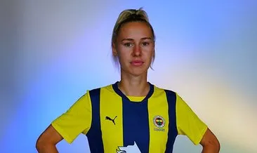 Karyna Alkhovik, Fenerbahçe’de