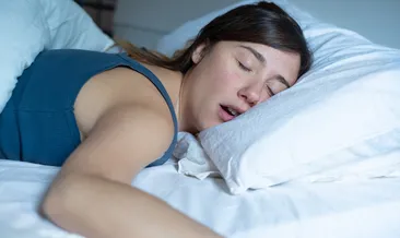 Uykuları kabusa dönüştüren ses: Horlama!