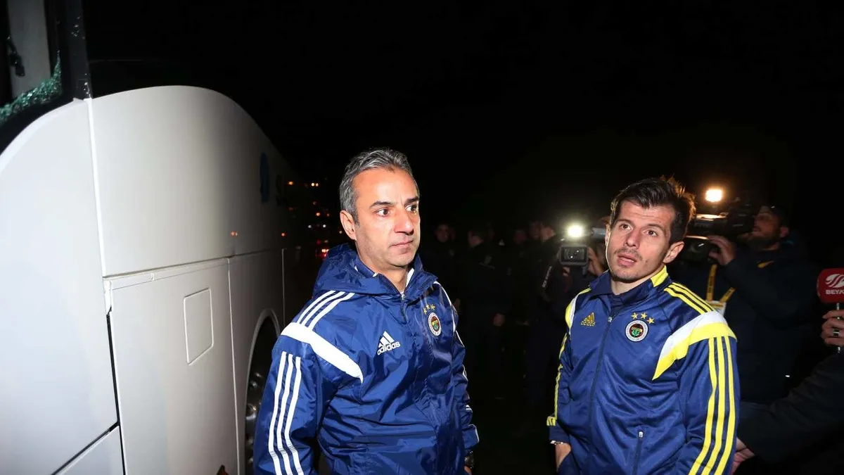 Fenerbahçe’nin başvurusuna AYM’den ihlal yok kararı! Fenerbahçe’nin başvurusuna AYM’den ihlal yok kararı!