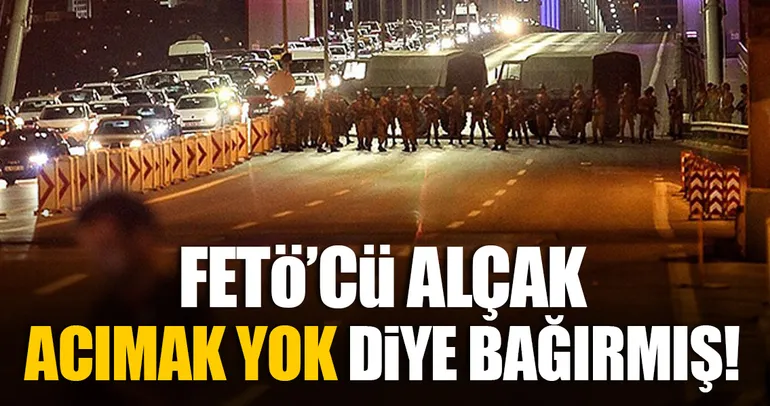 Şehitler Köprüsü davasında 6. duruşma