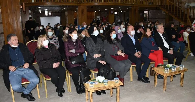 Silivri Belediyesi ‘Kadına Şiddete Hayır’ paneli düzenledi