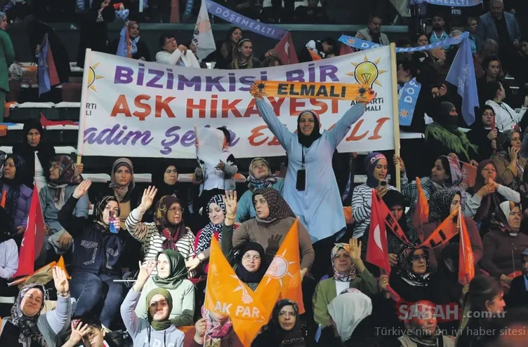 SON DAKİKA! Başkan Erdoğan hangi mesajları verecek? AK Parti’de büyük kongre için geri sayım