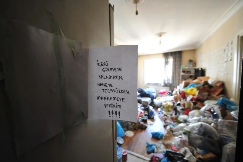 Çöp evde bulunan çocuk son hali ile sevindirdi! Türkiye’nin gündemine