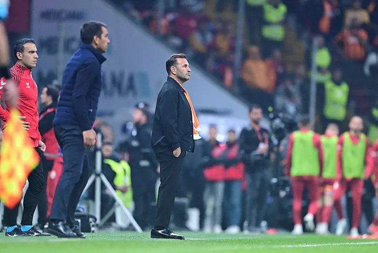 Galatasaray’ın derbi galibiyeti için bomba sözler: Buradan büyük bir zafer ve öz güven hikâyesi çıkmaz