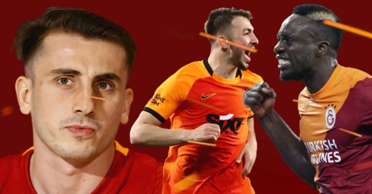 Son Dakika Galatasaray Haberleri Kerem Akturkoglu 20 Milyon Euro Diagne Ve Halil Dervisoglu Son Dakika Spor Haberleri