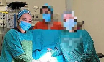 Başhekim ve iki doktora ceza verildi