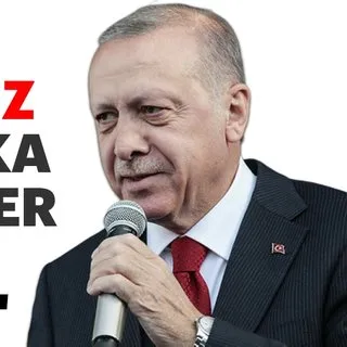 Başkan Erdoğan: Böyle omurgasız bir ittifaka belediyeler emanet edilir mi?