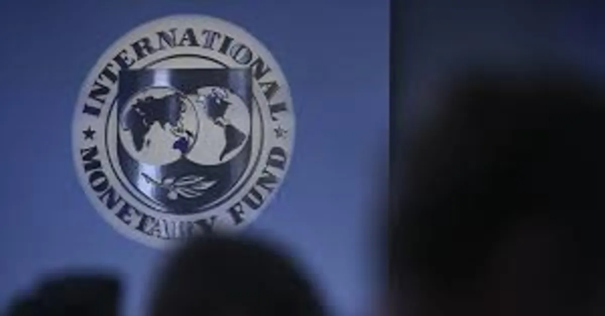IMF’den Washington’a net mesaj: Ticaret duvarlarını indirin IMF’den Washington’a net mesaj: Ticaret duvarlarını indirin