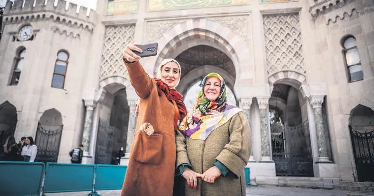 Özgürlüğün fotoğrafı