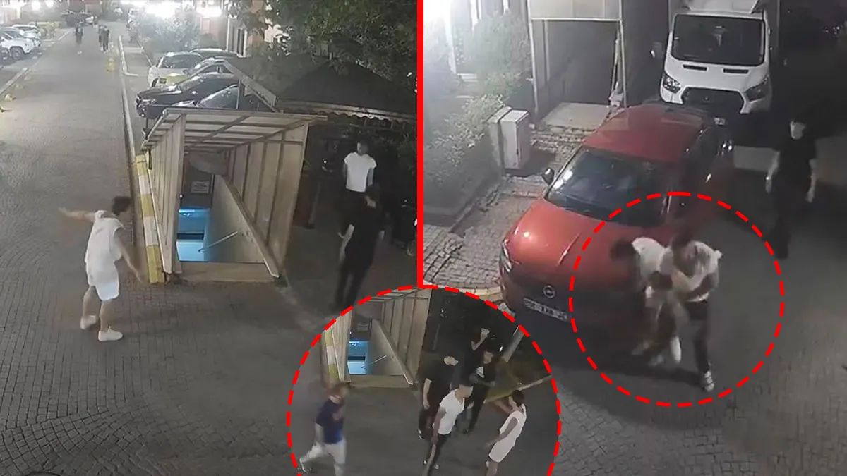 Esenyurt’ta dehşete düşüren anlar! 15 yaşındaki çocuğu dakikalarca darp ettiler: ‘Yan baktın’ diyip… Esenyurt’ta dehşete düşüren anlar! 15 yaşındaki çocuğu dakikalarca darp ettiler: ‘Yan baktın’ diyip…