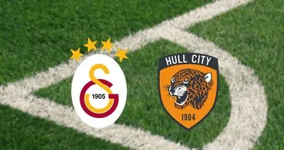 Galatasaray Hull City maçı TV8 CANLI YAYIN | Galatasaray Hull City canlı izle şifresiz, full HD, kesintisiz