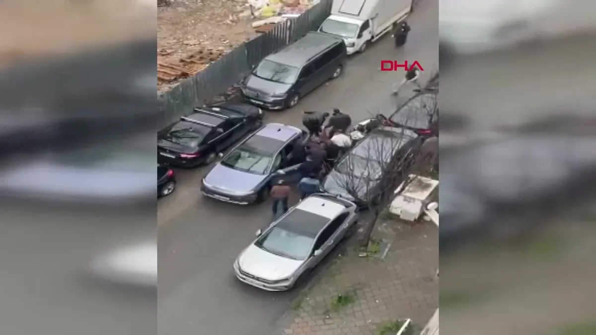 Beşiktaş’ta park kavgası cinayeti saldırganı: Dayak yemekten korktum ateş açtım | Video videosunu izle Beşiktaş’ta park kavgası cinayeti saldırganı: Dayak yemekten korktum ateş açtım | Video videosunu izle
