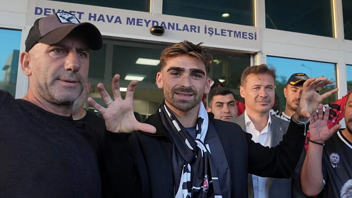 Beşiktaş'ın yeni transferi Jota Silva: