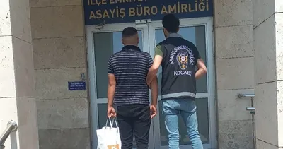 14 yılla aranan firari yakalandı