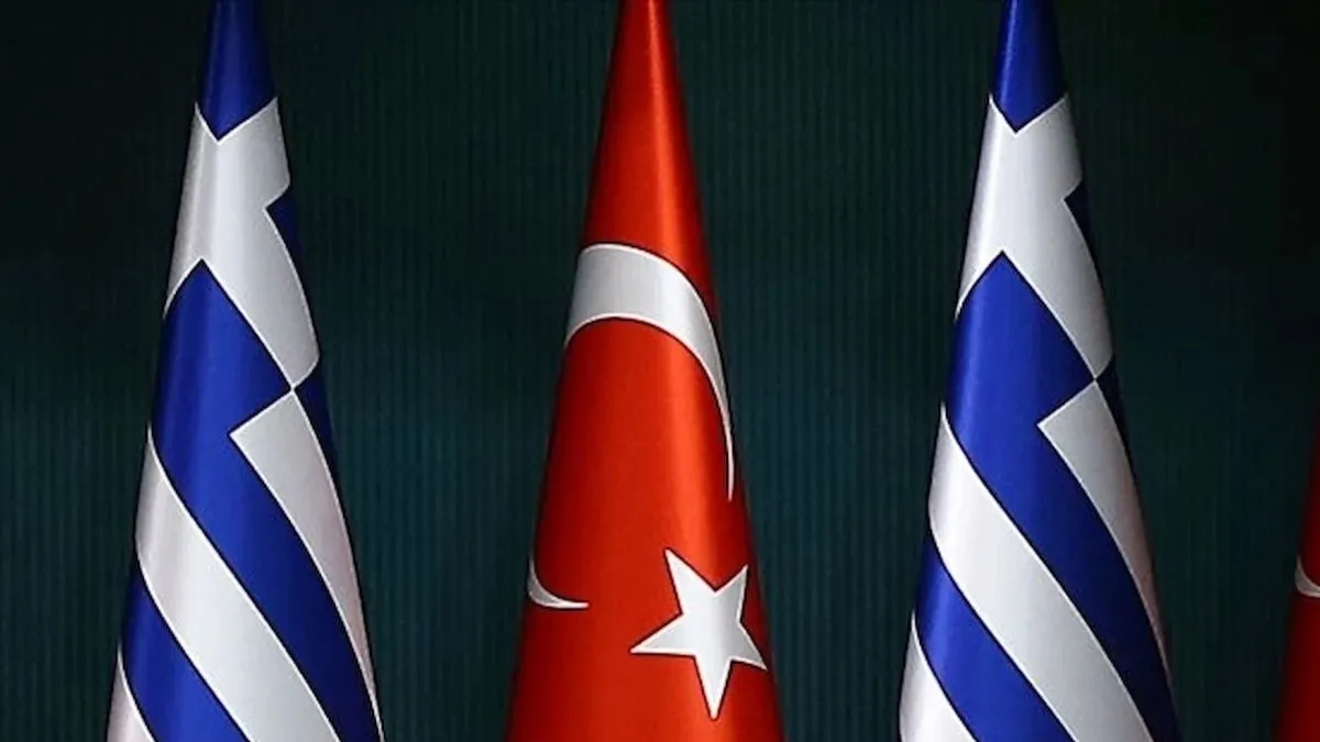 Yunanistan ile 10 milyar dolarlık ticaret hedefi! Bakan Bolat, Yunan Bakan Dimas ile görüştü Yunanistan ile 10 milyar dolarlık ticaret hedefi! Bakan Bolat, Yunan Bakan Dimas ile görüştü