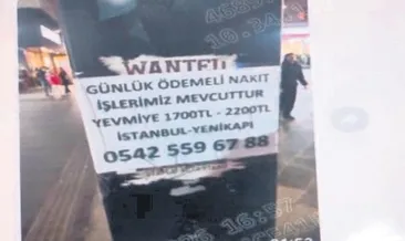 İkamet şebekesinin oyununu polis çözdü