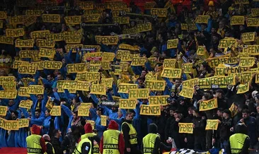 UEFA’dan Fenerbahçe’ye deplasman yasağı!
