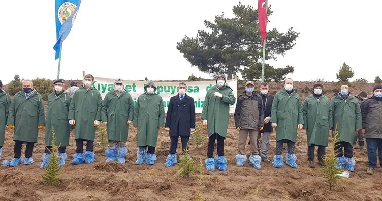 Orman Bölge Müdürü Hasan Keskin: Ağaçlandırma çalışmalarında avrupada 1’inci ülkeyiz